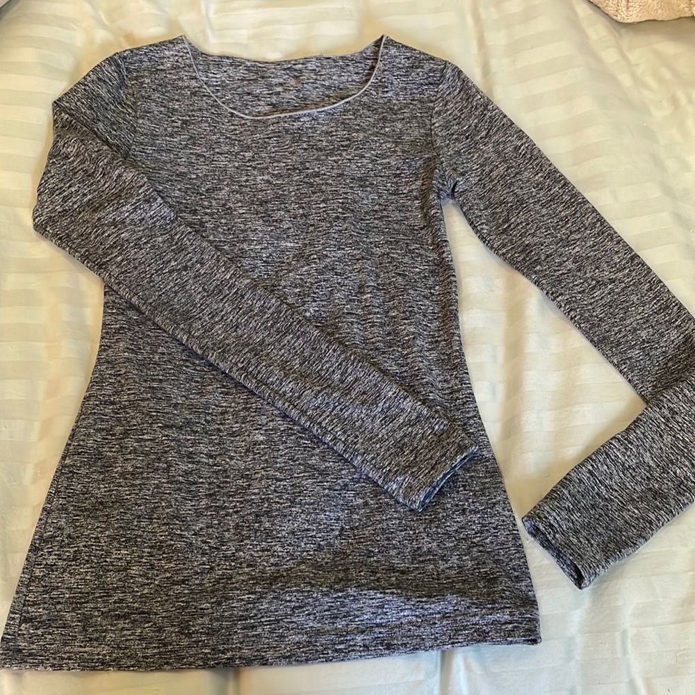 Hard Tail Forever Long Sleeve Top